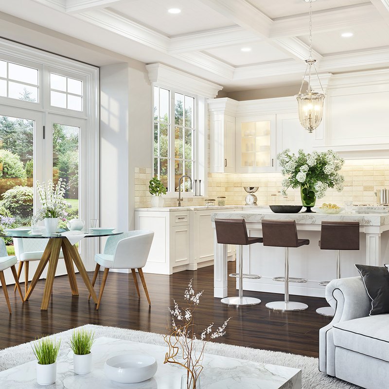 Hardwood vs. Laminate: Which Is Better for Cold Winter Climates?