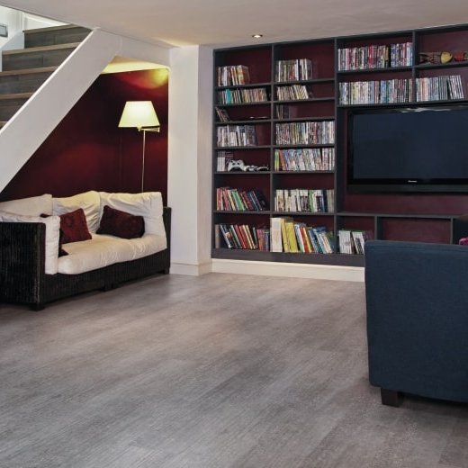 Luxury Vinyl Flooring for Basements: The Perfect Solution
