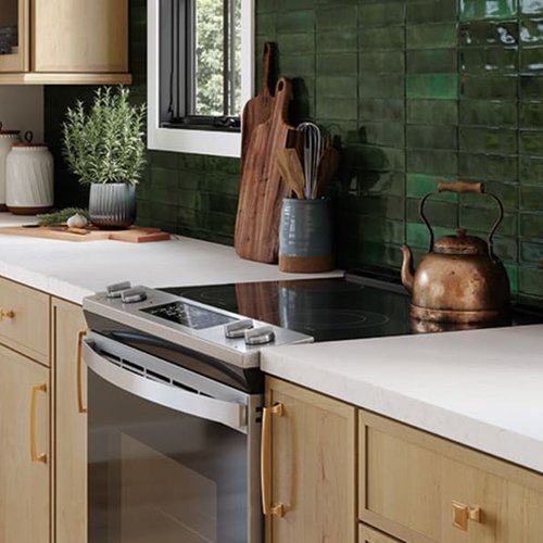 Diamond Cabinets available in Adrian, MI from Christoff and Sons Floorcovering