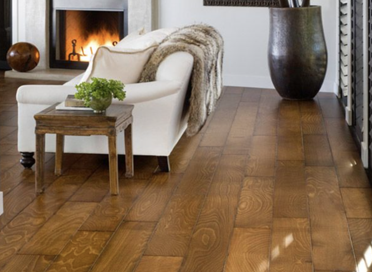 Hardwood flooring in Jackson, MI from Christoff and Sons Floorcovering