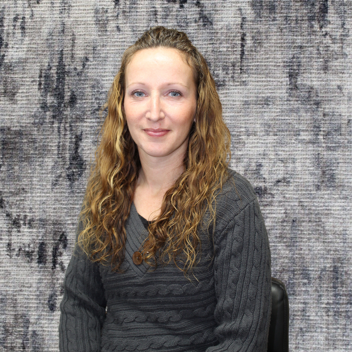 Sarah Larkins - Lead Floorcare Technician