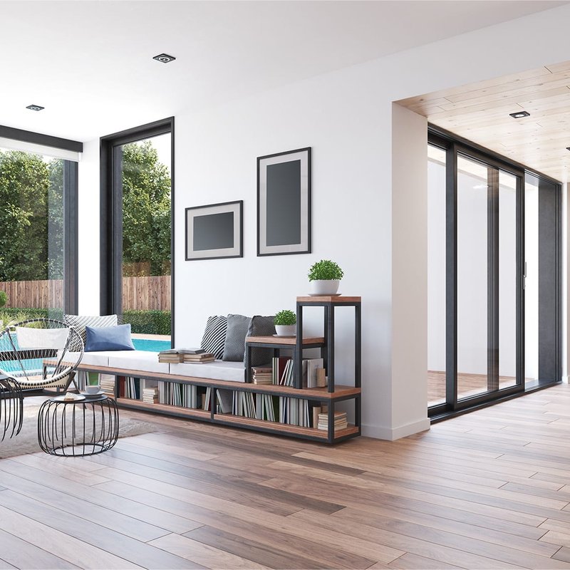 Why Luxury Vinyl Plank Flooring is a Smart Choice for Michigan Homes