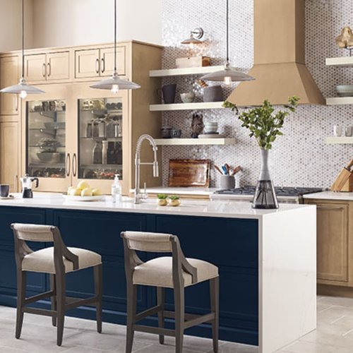 Diamond Cabinets available in Jackson, MI from Christoff and Sons Floorcovering