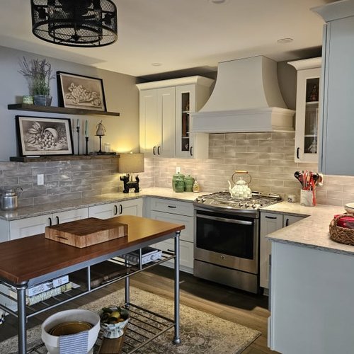 Residential our work gallery in Jackson, MI