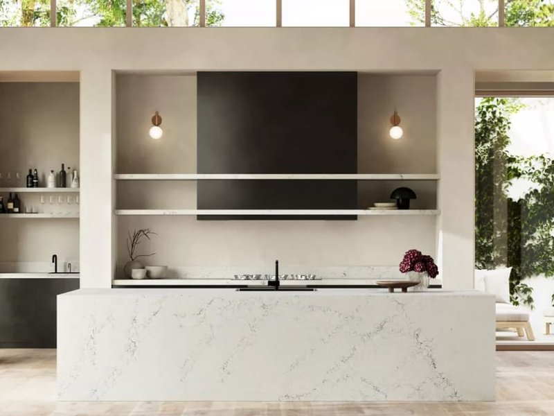 Everyday Benefits Of Cambria Quartz Countertops