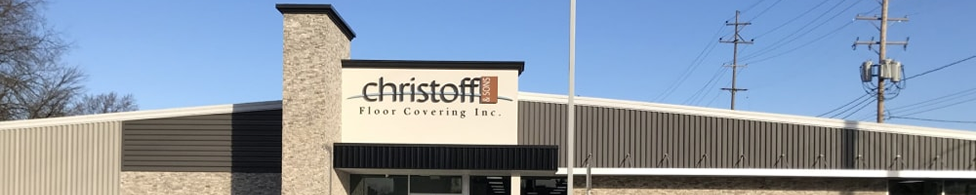About Christoff and Sons Floorcovering Your Local Flooring Store