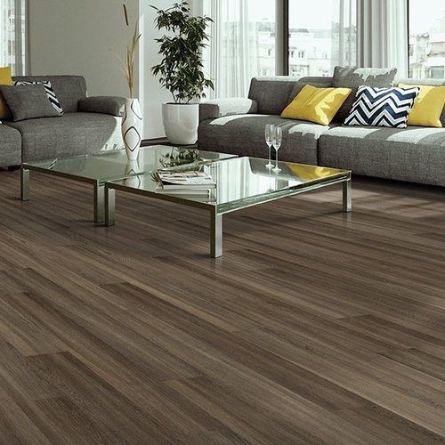 Wood look vinyl sheet flooring in Albion, MI from Christoff & Sons Floorcovering