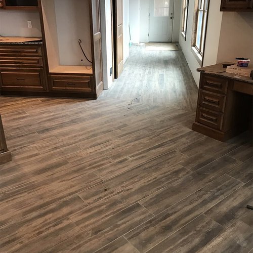 Residential our work gallery in Jackson, MI