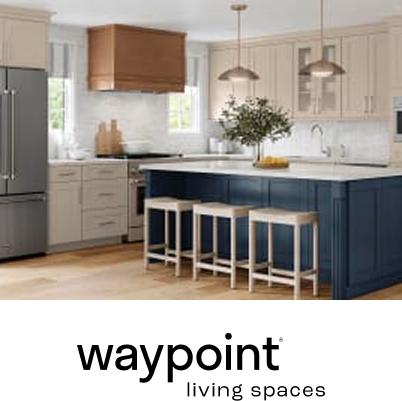 Waypoint Cabinets in Jackson, MI