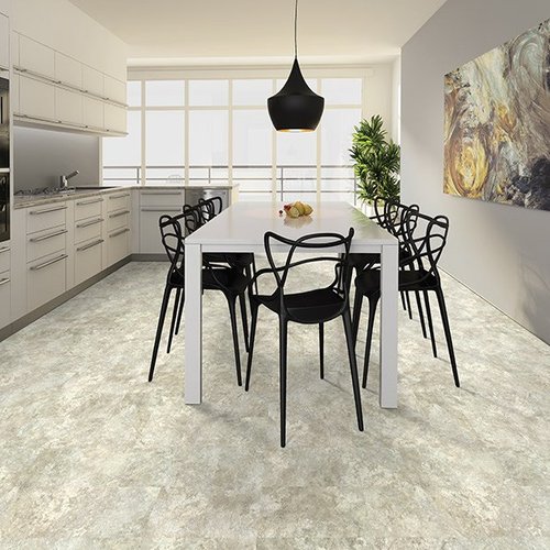 Luxury vinyl tile (LVT) flooring in Adrian, MI from Christoff & Sons Floorcovering