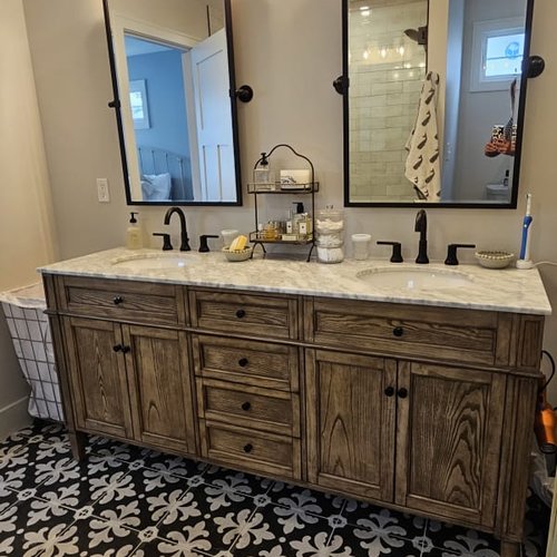 Residential our work gallery in Jackson, MI