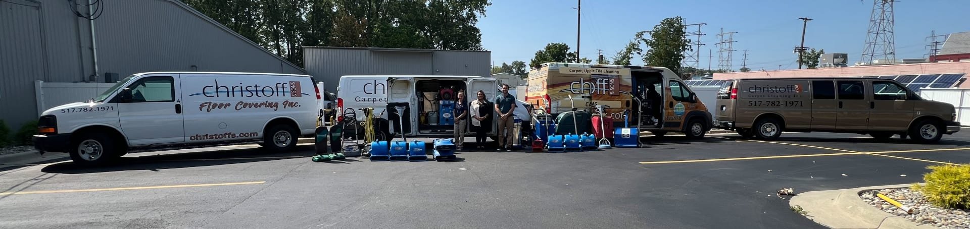 Team from Mechanic St Jackson, MI 49201