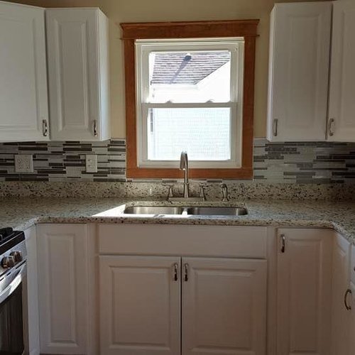 Residential our work gallery in Jackson, MI