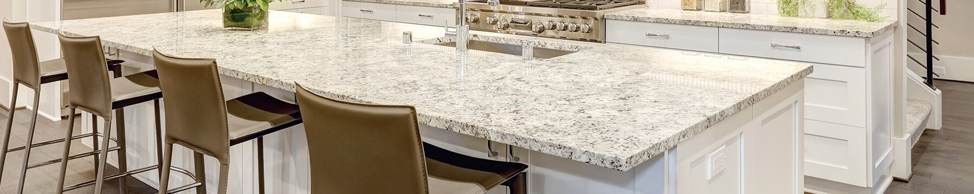 Countertops from Christoff & Sons Floorcovering in Jackson, MI