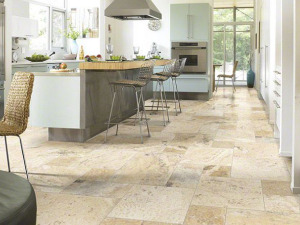 Difference between ceramic and porcelain tile flooring from Mechanic St Jackson, MI 49201