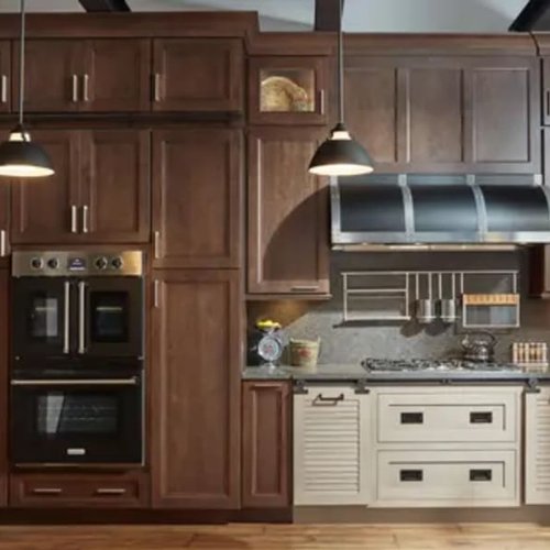 Cabinets and design services in Chelsea, MI from Christoff and Sons Floorcovering