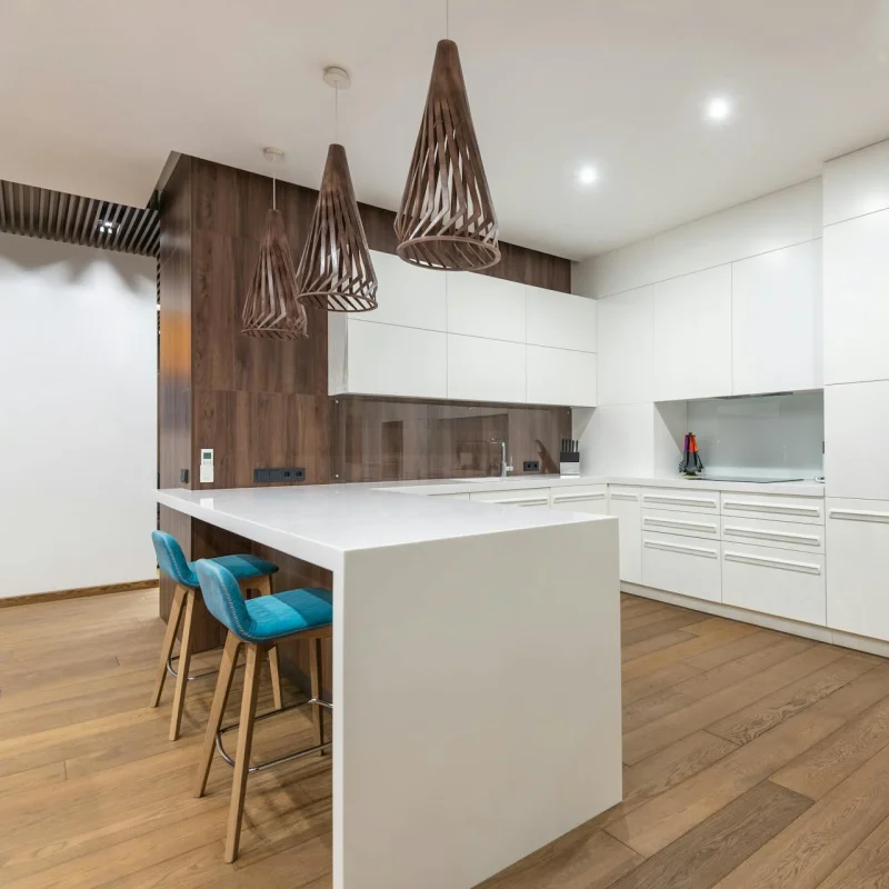 Customizing Storage Solutions with Innovative Kitchen Cabinet Designs