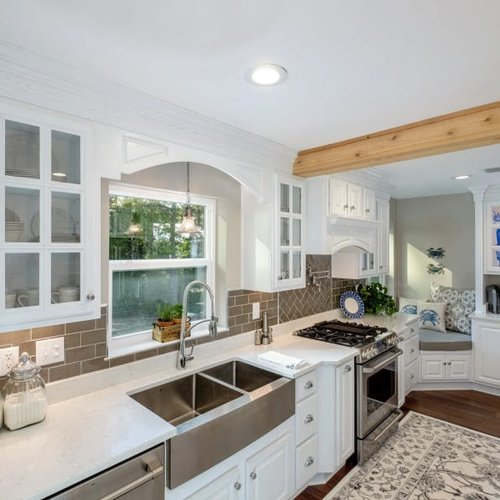 Integrity Cabinets available in Hillsdale, MI from Christoff and Sons Floorcovering