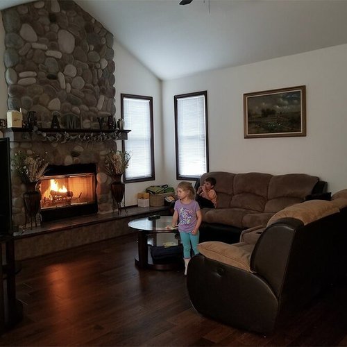 Residential our work gallery in Jackson, MI