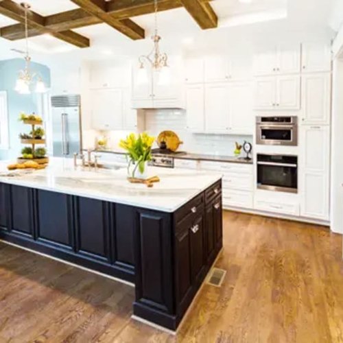 Kitchen Cabinets and design services in Albion, MI from Christoff and Sons Floorcovering