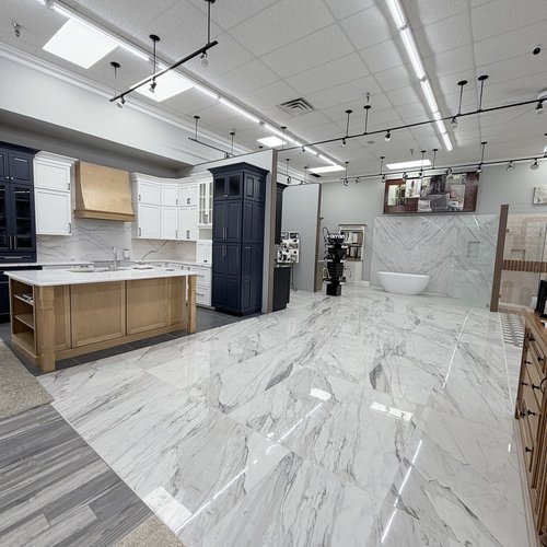 Christoff and Sons Floor Covering Inc - Battle Creek Showroom (1)