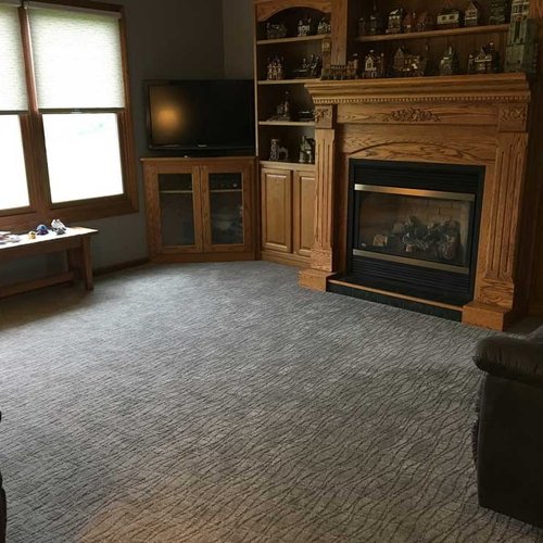 Residential our work gallery in Jackson, MI