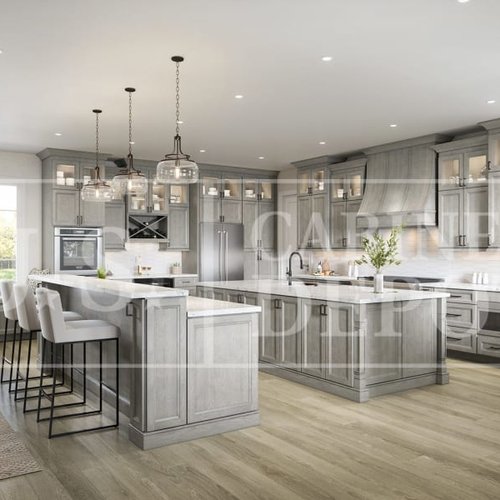 US Cabinet Depot available in Hillsdale, MI from Christoff and Sons Floorcovering