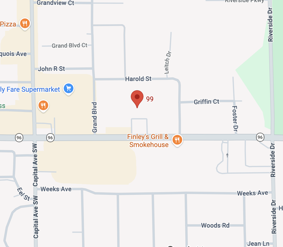 Battle Creek Showroom